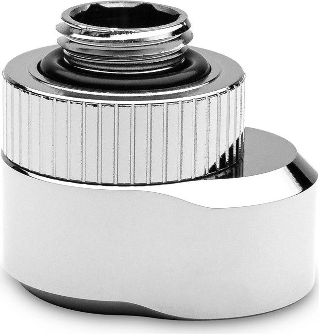 EK Water Blocks Quantum Line EK-Quantum Torque Rotary Offset 7, G1/4", 7mm Versatz, vernickelt