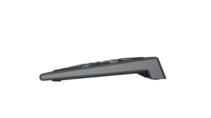LogicKeyboard Astra 2 DaVinci Resolve PC, USB, DE