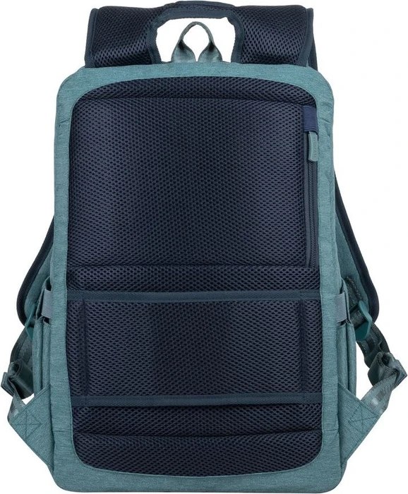 RivaCase 7760 Suzuka ECO 15.6" Notebook Rucksack, aquamarine