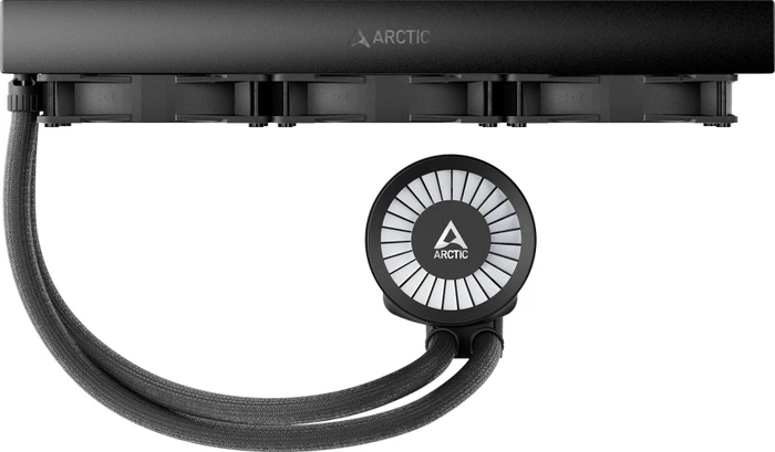 ARCTIC Liquid Freezer III 360 A-RGB, schwarz
