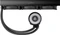 ARCTIC Liquid Freezer III 360 A-RGB, schwarz Vorschaubild