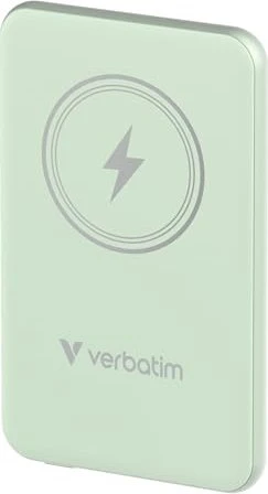 Verbatim Charge 'n' Go Power Bank 5000mAh grün