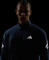 adidas Adi365 Iconic Half Zip Laufshirt langarm tech indigo/white (Herren) Vorschaubild