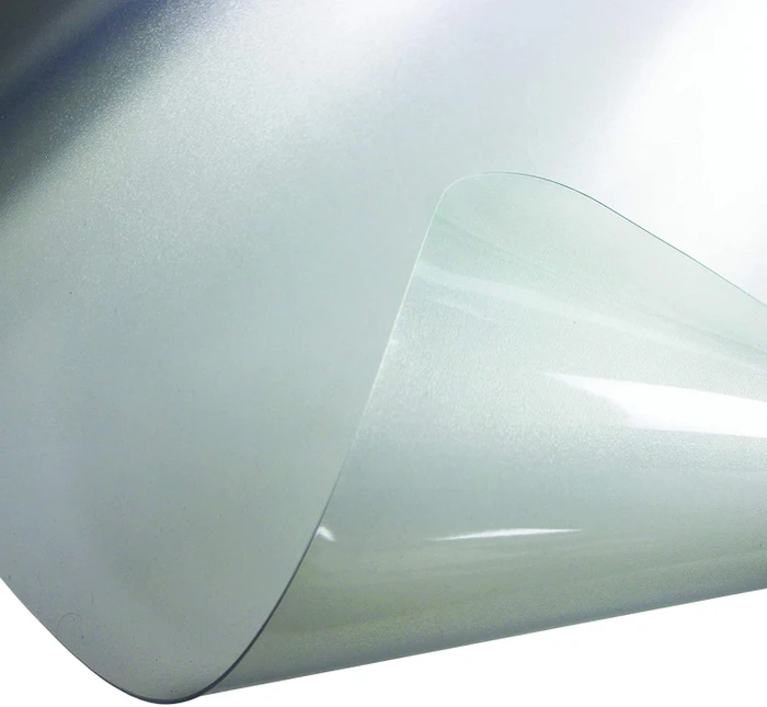 Floortex Cleartex Advantagemat Bodenschutzmatte für Hartböden, transparent, Vinyl