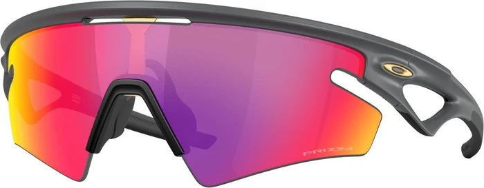 Oakley Sphaera Slash matte carbon/prizm road