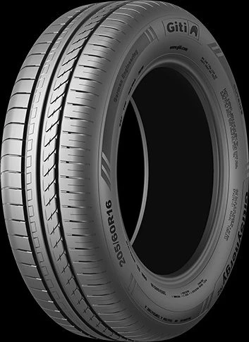 Giti Tire GitiSynergy H2 195/65 R15 91V
