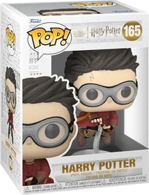 FunKo Pop! Movies - Harry Potter - Harry Potter on Nimbus 2000