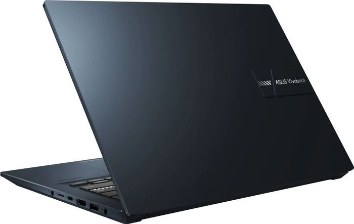 ASUS VivoBook Pro 14 OLED M3401QA-KM065W, Quiet Blue, Ryzen 5 5600H, 8GB RAM, 512GB SSD, DE