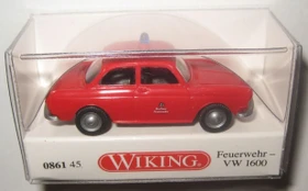 Wiking Feuerwehr VW 1600 Limousine