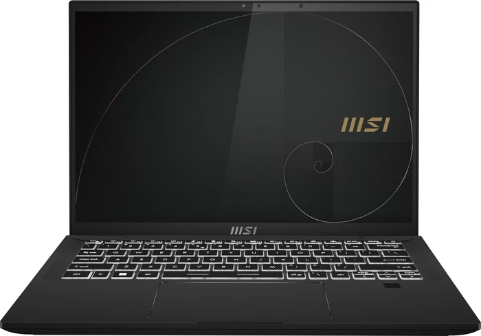 MSI Summit E14 Flip Evo A12MT-049, Ink Black, Core i7-1280P, 16GB RAM, 1TB SSD, DE