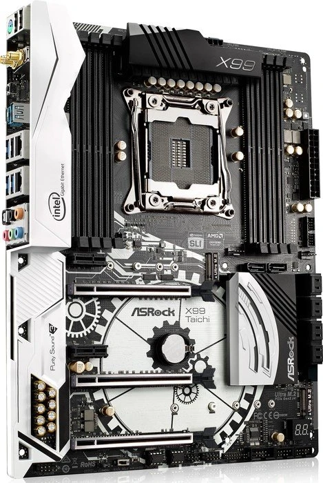 ASRock X99 Taichi (Intel 2011-3)