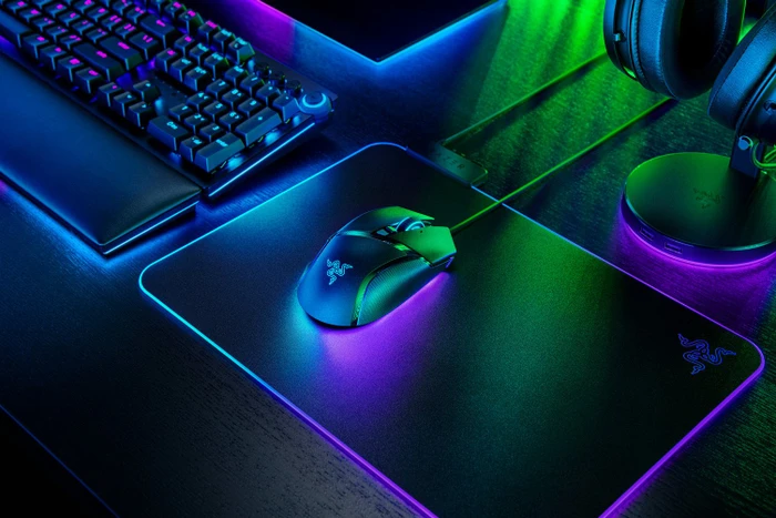 Razer Basilisk V3, USB