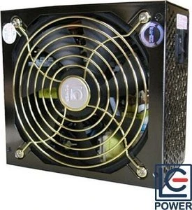 LC-Power LC6420GP Silent Giant Green Power 420W, ATX 2.0