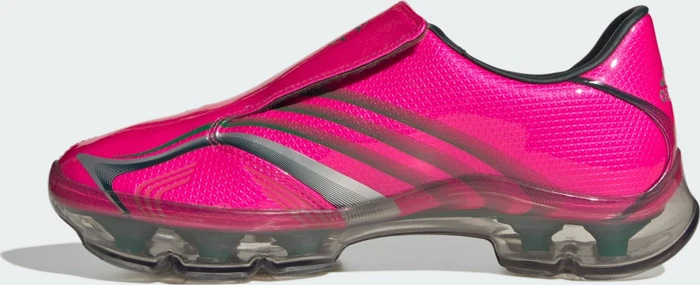 adidas F50 Walkable shock pink/bold green/silver metallic (Damen)