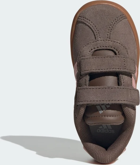 adidas VL Court 3.0 earth strata/semi frozen turbo/amber gum (Junior)