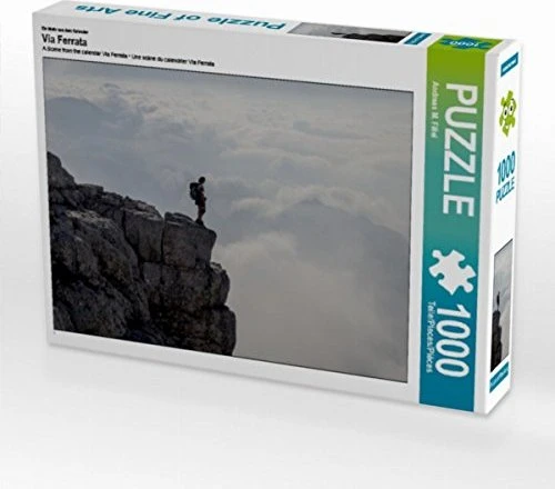 Calvendo Ein Motiv aus dem Kalender Via Ferrata