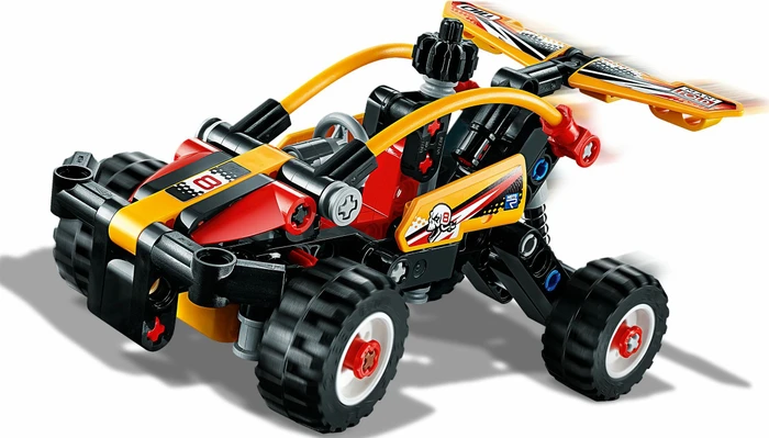 LEGO Technic - Strandbuggy