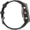 Garmin Fenix 8 Pro 47mm AMOLED titanium/black silicone Vorschaubild