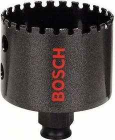 Bosch Professional Diamond for Hard Ceramics Diamant-Lochsäge, 60mm, 1 Stück