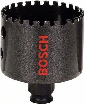 Bosch Professional Diamond for Hard Ceramics Diamant-Lochsäge, 60mm, 1 Stück
