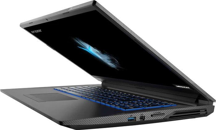 Medion Erazer P17815, Core i7-9750H, 32GB RAM, 512GB SSD, 1TB HDD, GeForce GTX 1660 Ti, DE