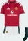 adidas Manchester United 2026/2027 Heimausrüstung mufc red (Junior) Vorschaubild