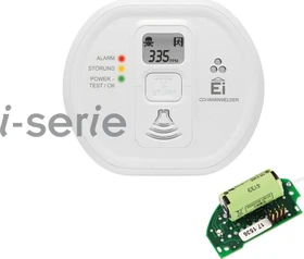 Ei Electronics Ei208iDW mit Funkmodul, Funk-Gasmelder