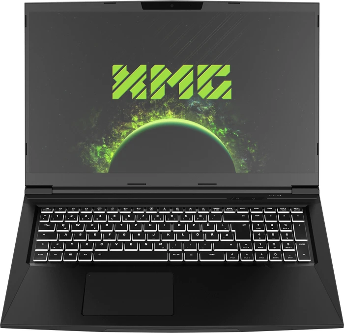 Schenker XMG Core 17-E21 Intel, Core i7-10870H, 8GB RAM, 250GB SSD, GeForce RTX 3060, DE