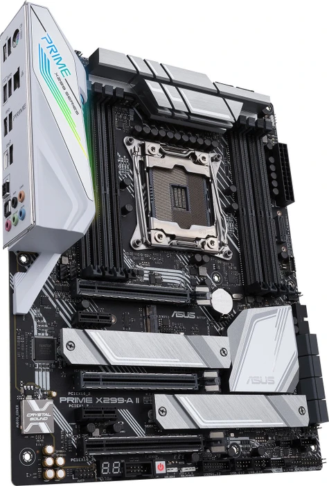 ASUS Prime X299-A II (Intel 2066)