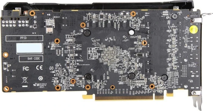 PowerColor Radeon RX 570 Mining, 8GB GDDR5, DVI