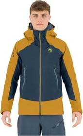 Karpos Storm Evo Funktionsjacke midnight/golden (Herren)