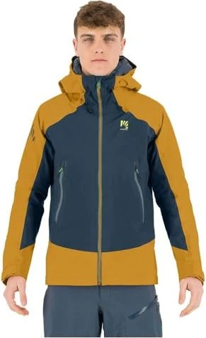 Karpos Storm Evo Funktionsjacke midnight/golden (Herren)