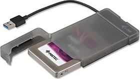 i-tec MySafe Easy, schwarz, 2.5", USB-A 3.0