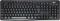 Inter-Tech KB-208-II kabelloses Desktop-Set schwarz, USB, DE Vorschaubild