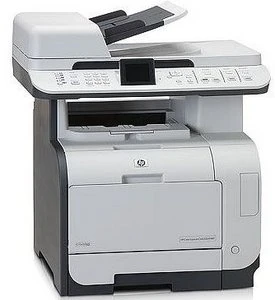 HP Color LaserJet CM2320nf MFP, Laser, mehrfarbig