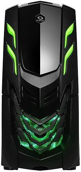 Raidmax Viper GX, Acrylfenster