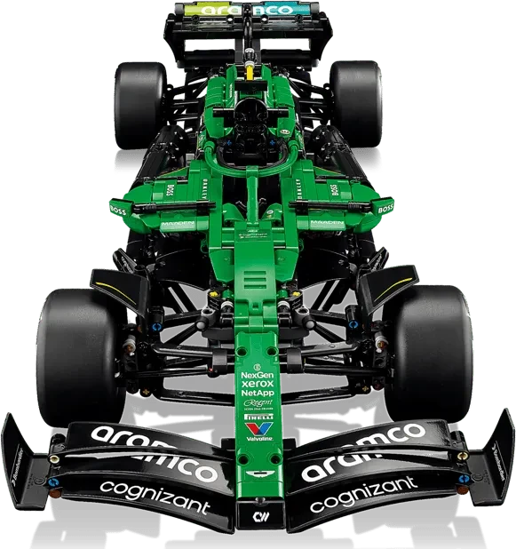 LEGO Technic - Aston Martin Aramco AMR25 F1 Auto