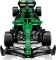 LEGO Technic - Aston Martin Aramco AMR25 F1 Auto Vorschaubild