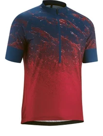 Gonso Mangart Trikot kurzarm insignia blue (Herren)