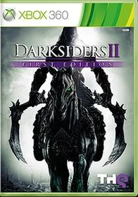 DarkSiders 2 - Limited Edition (Xbox 360)