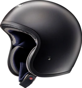 Arai Freeway Classic Vintage schwarz