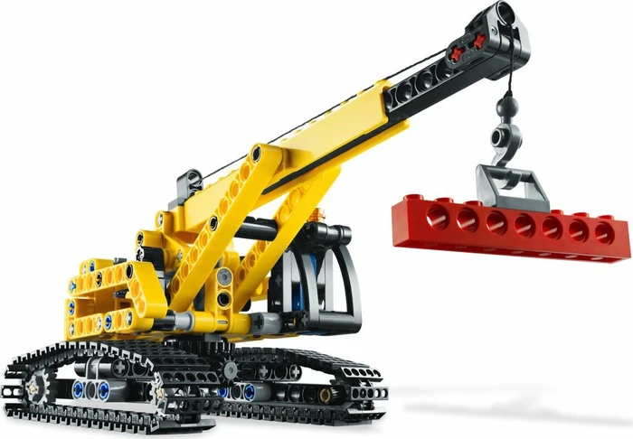 LEGO Technic - Raupenkran