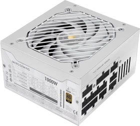 Mars Gaming MPB1000SIM weiß 1000W, ATX 3.1