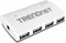 TRENDnet USB-Hub, 7x USB-A 2.0, USB 2.0 Mini-B [Buchse] Vorschaubild