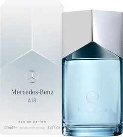 Mercedes-Benz Air Eau de Parfum nachfüllbar, 100ml