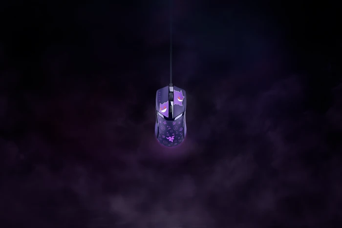 Razer Cobra Pokemon Gengar Edition, USB
