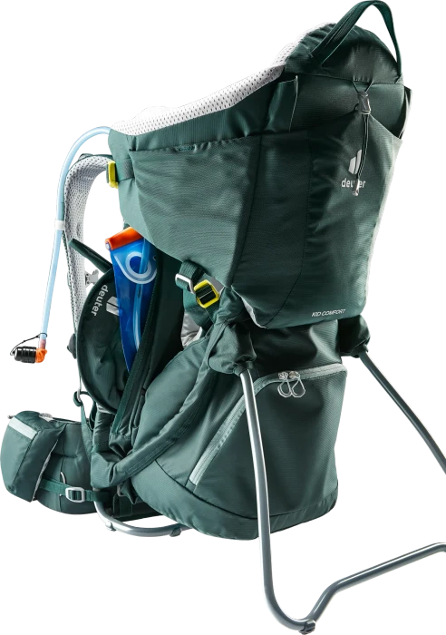 Deuter Kid Comfort Kindertrage forest