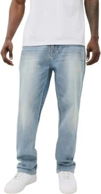 True Religion Bobby Baggy 32" Jeans brilliant medium wash (Herren)