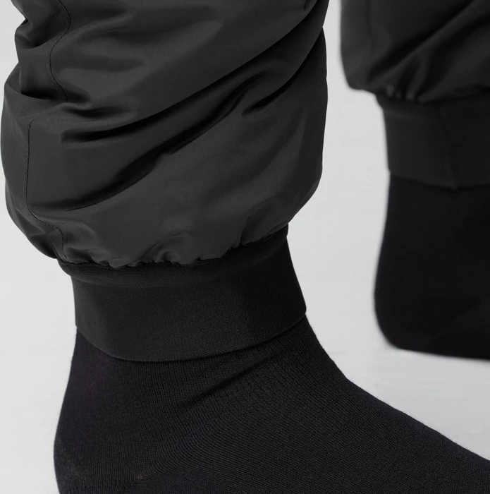 Fjällräven Keb Insulated Hose lang schwarz (Herren)
