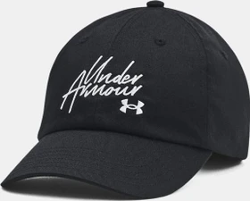 Under Armour Favorite Kappe black/halo grey (Damen)